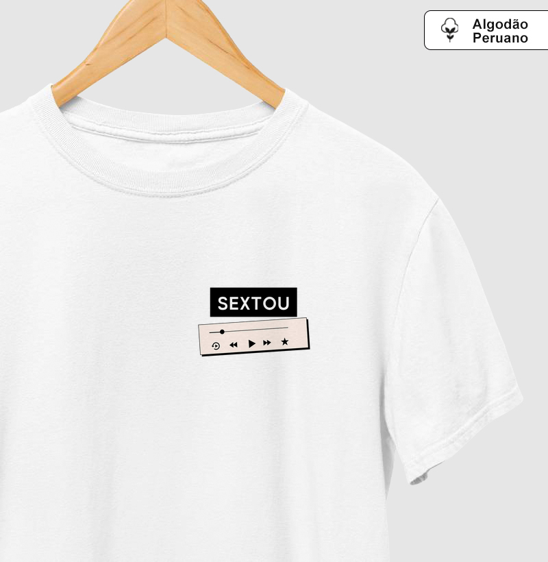 Sextou. Bora dar play?