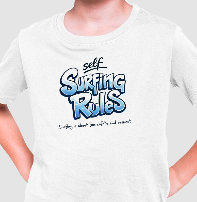 SURFING RULES | Confecção Reserva 🦜