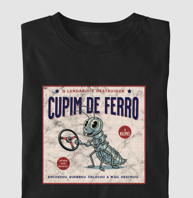 Cupim de Ferro