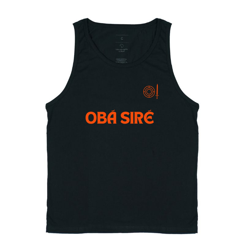 Saudação a Obá