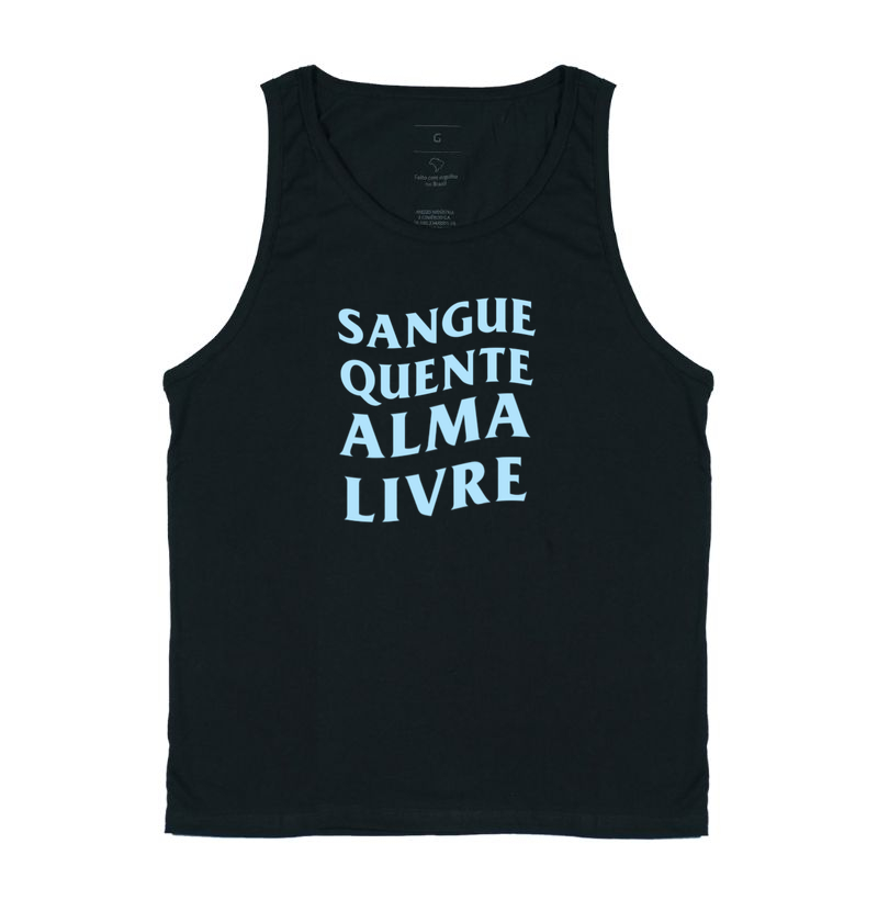 sangue quente, alma livre II