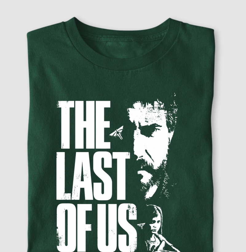 the last of us A