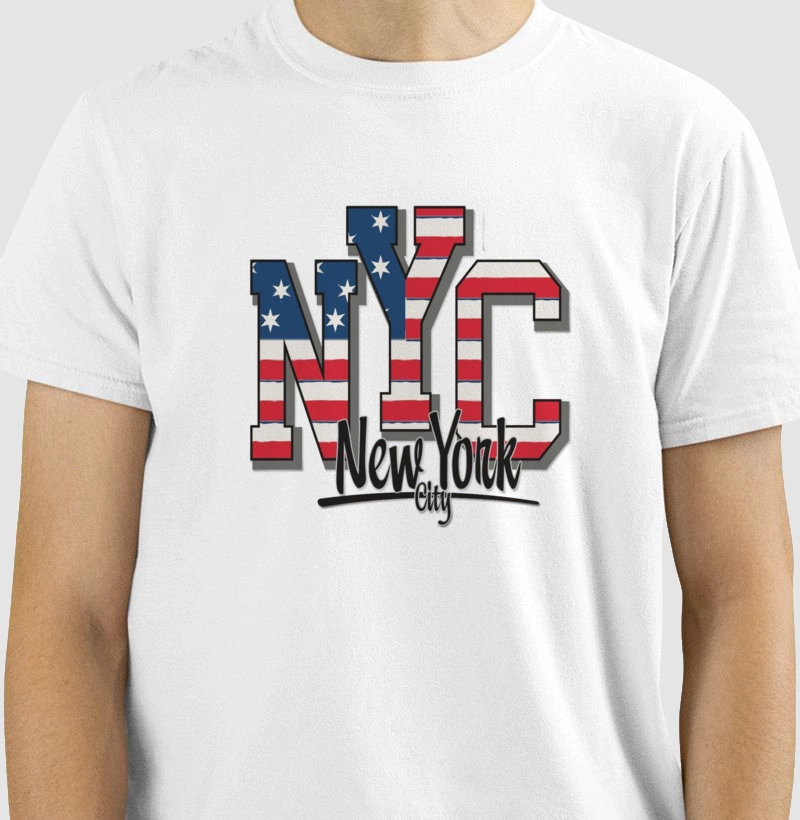 Camisa New York