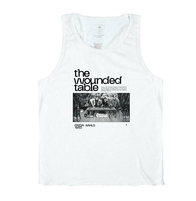 The Wounded Table (1940) - Frida Kahlo