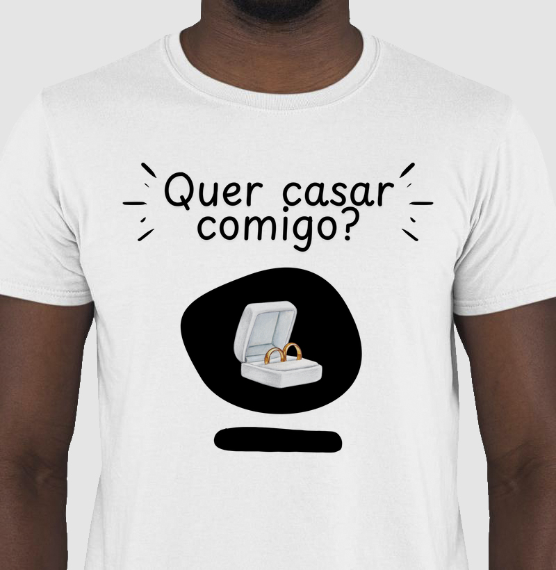 Quer casar...