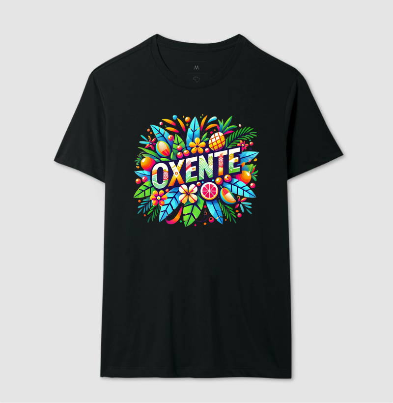 Camiseta - Oxente