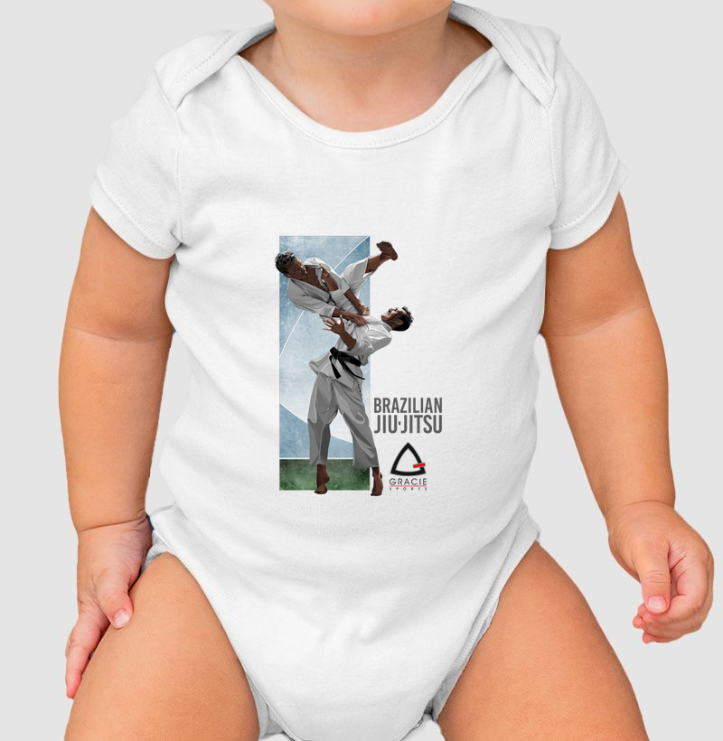 Carlos e Helio Body Infantil