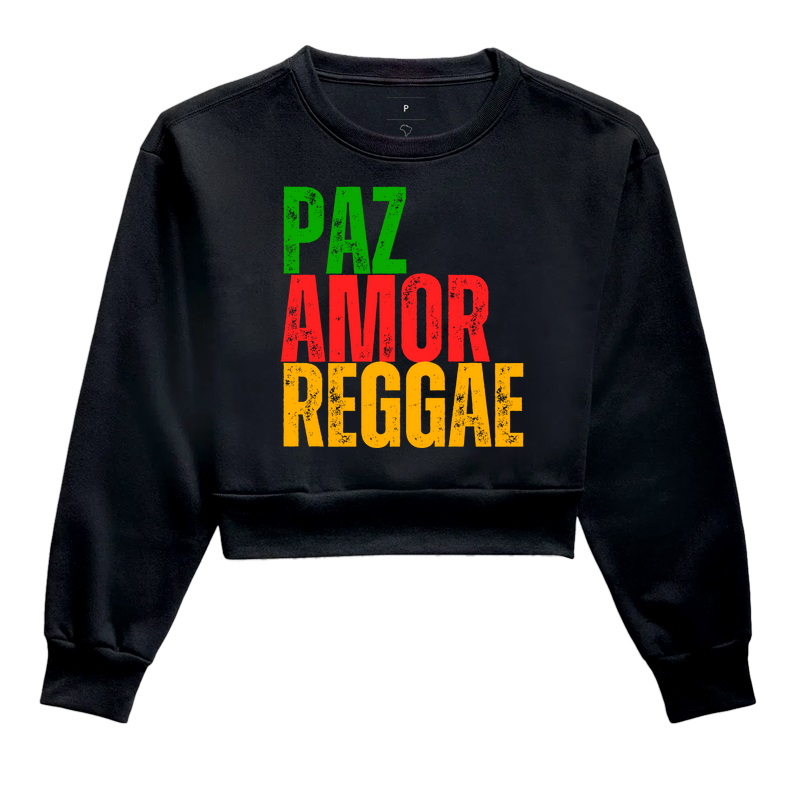 Paz, Amor, Reggae