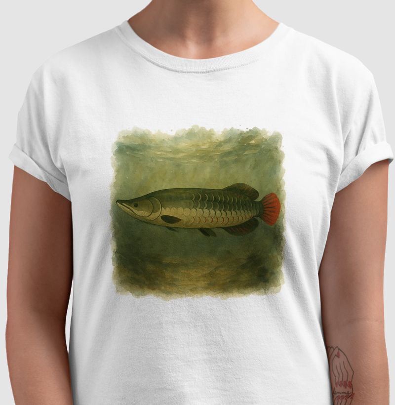 Camiseta Pirarucu 01