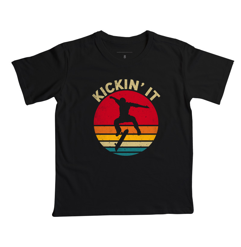 Kickin It