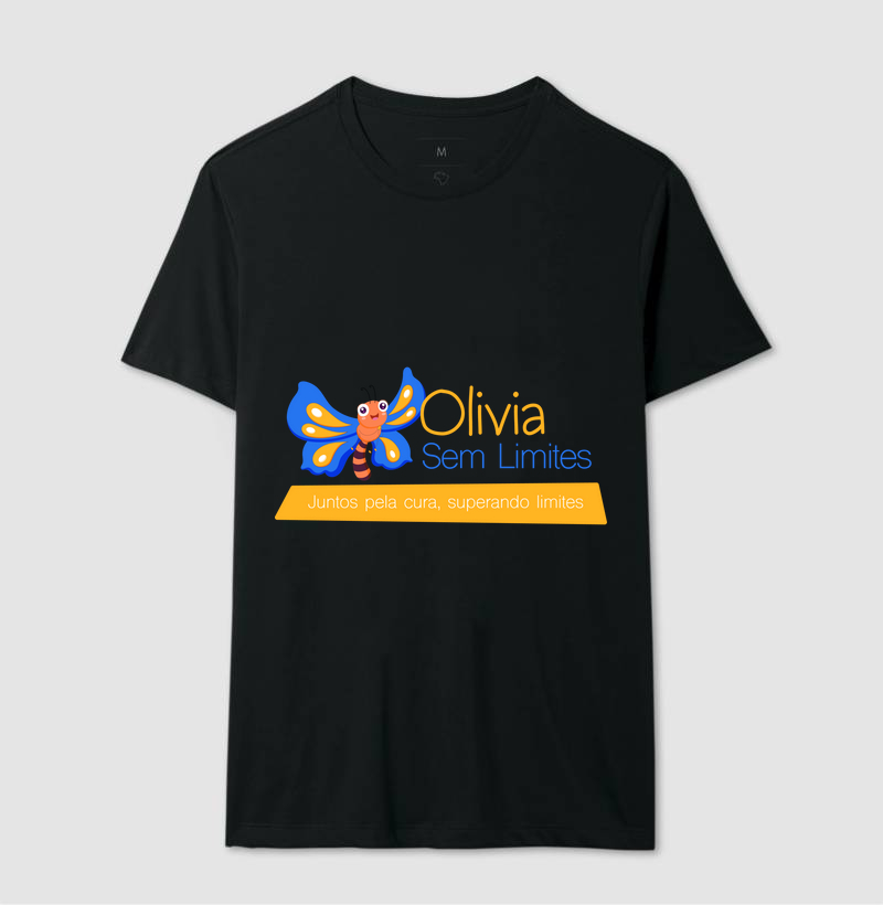 Olivia sem limites juntos pela cura