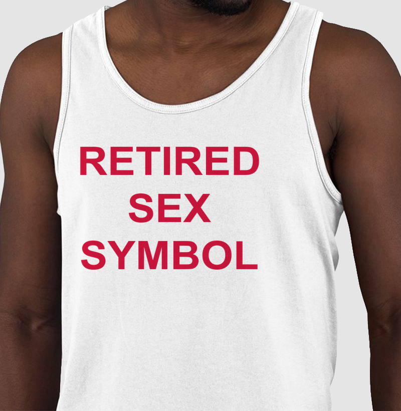 Retired Sex Symbol