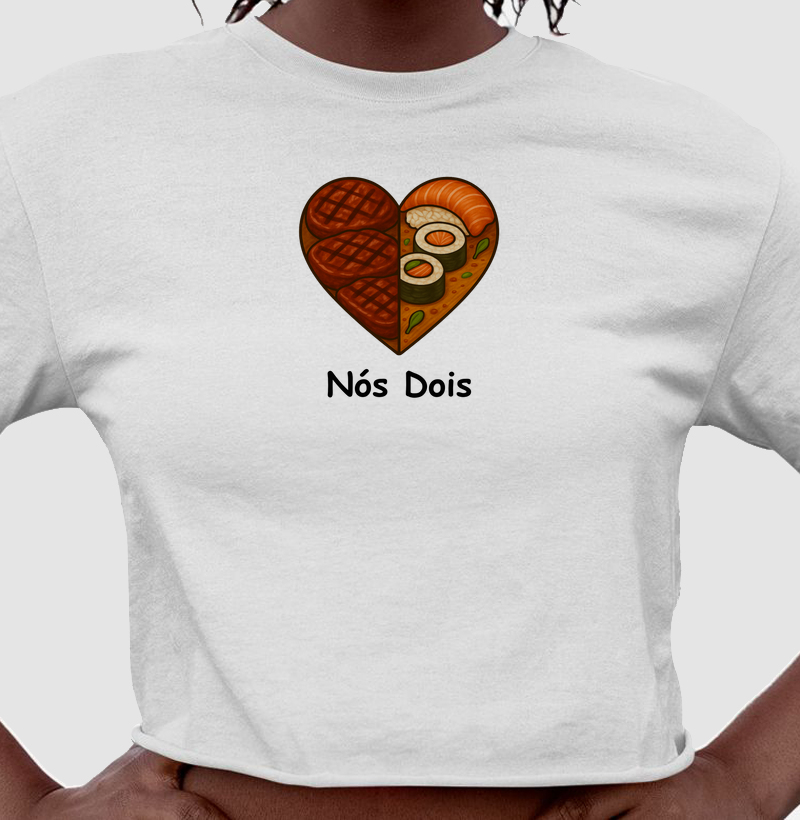 Nós dois (Sushi Churrasco)