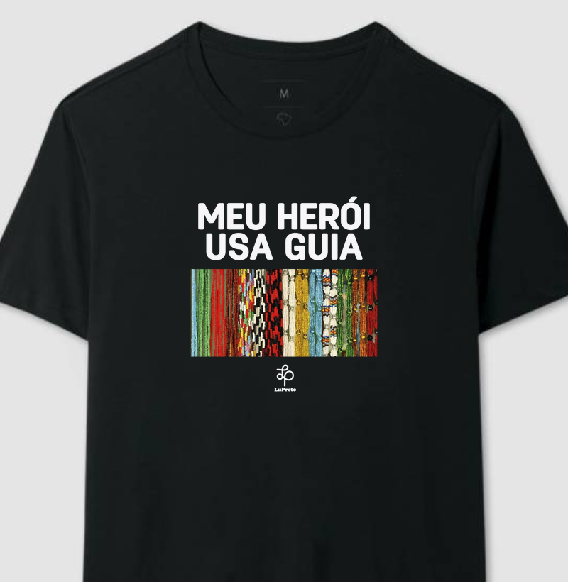 Meu herói usa guia