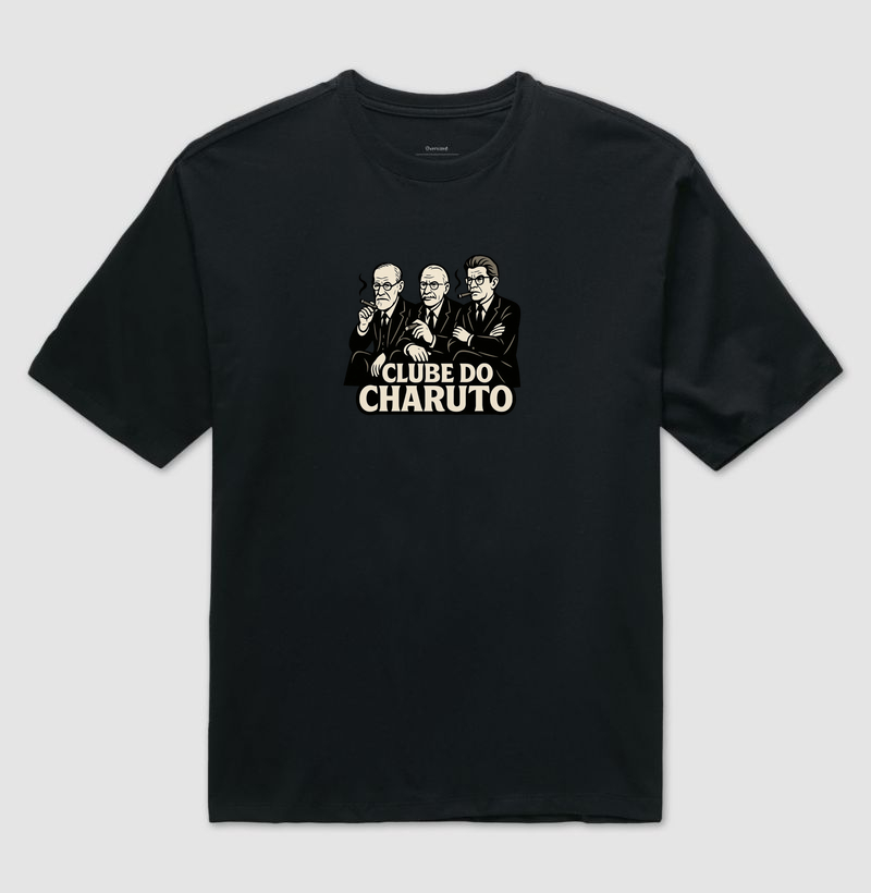 Clube do Charuto – Freud, Jung e Lacan