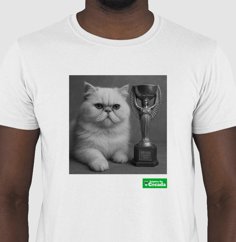 Camiseta Cocada Rimet