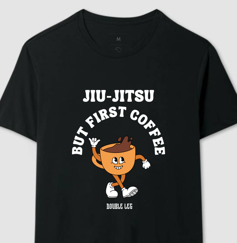 But first coffee