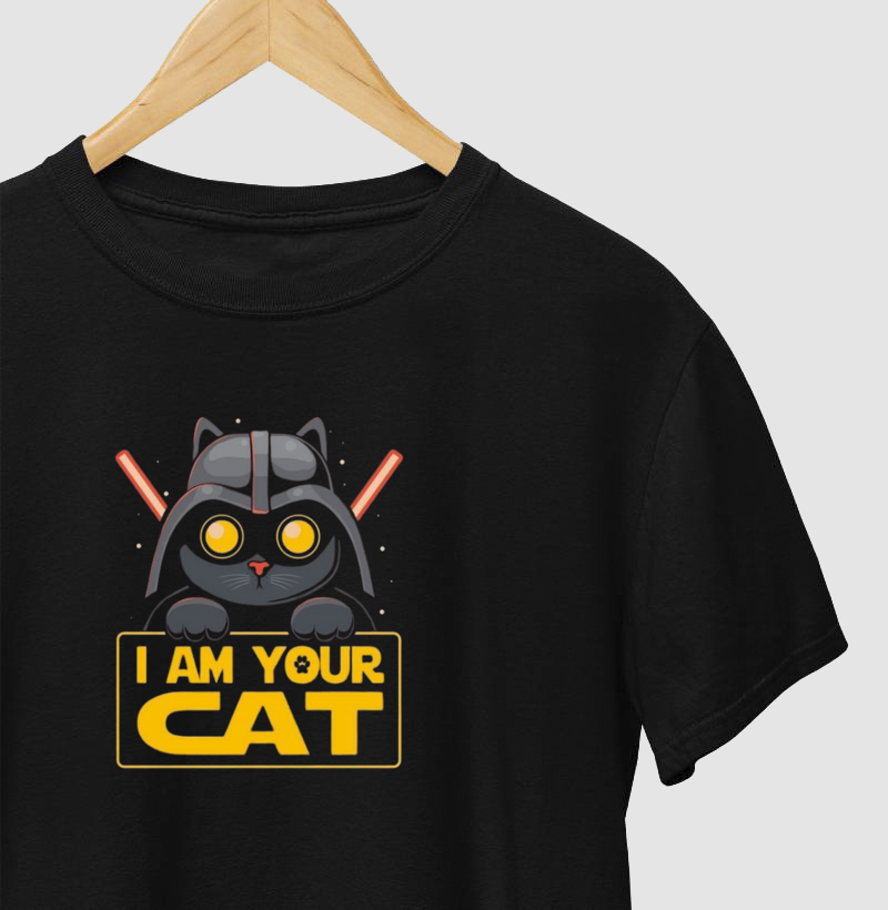 I AM YOUR CAT