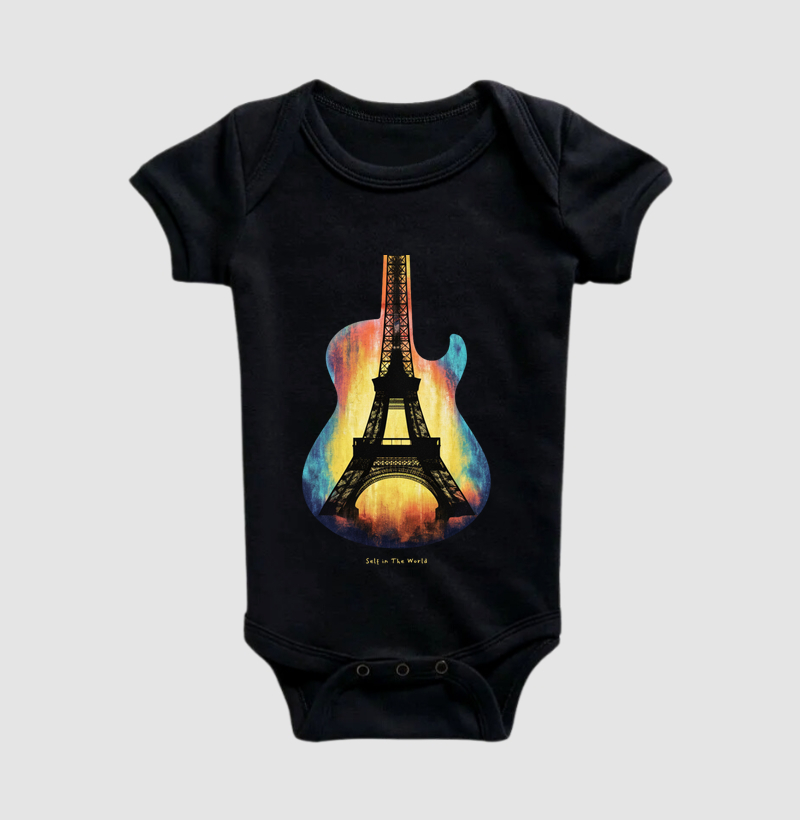 ROCK IN EIFFEL | Confecção Reserva 🦜
