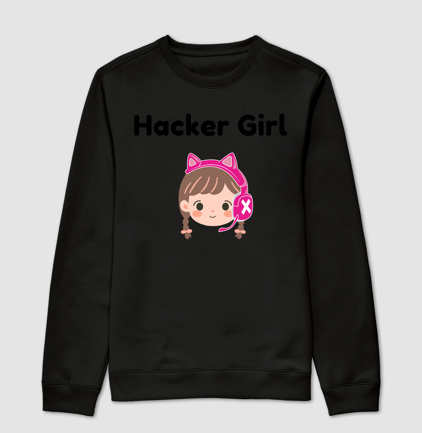 Hacker Girl