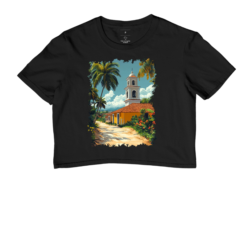 Ah, a histórica Paraty