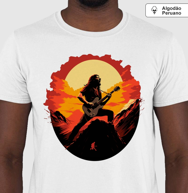 Premium Rock in the montain