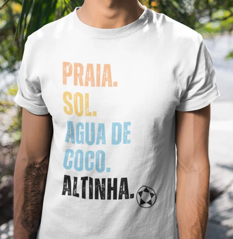 Praia Sol Água de Coco Altinha