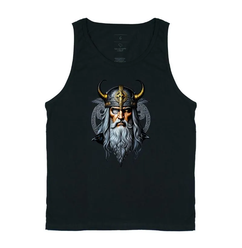 Odin e seus corvos