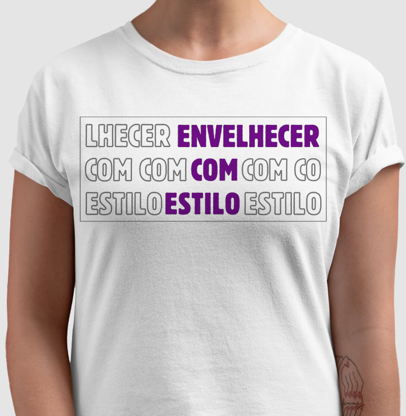 Envelhecer com Estilo 