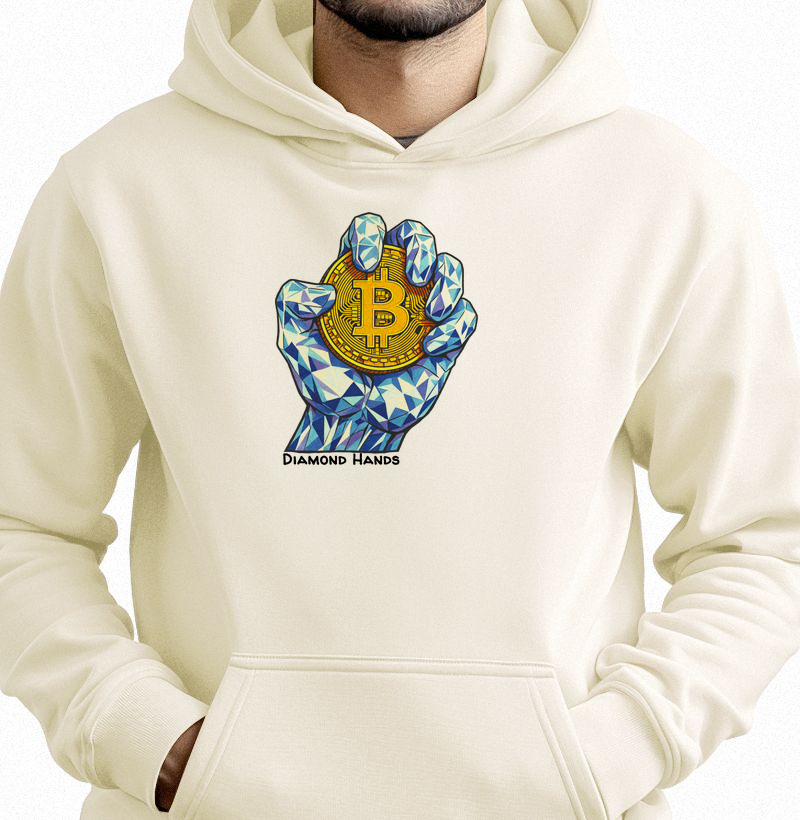 Bitcoin Diamond Hands