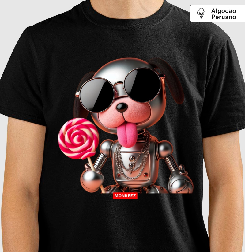 Robô Puppy