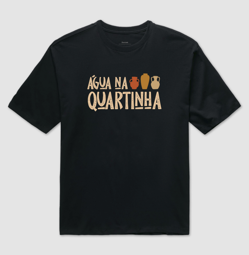 Água na Quartinha