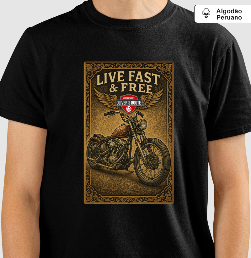 Live Fast & Free Vintage