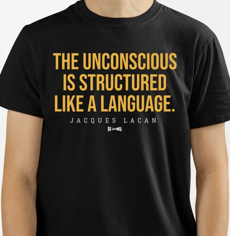 Inconsciente estruturado como linguagem