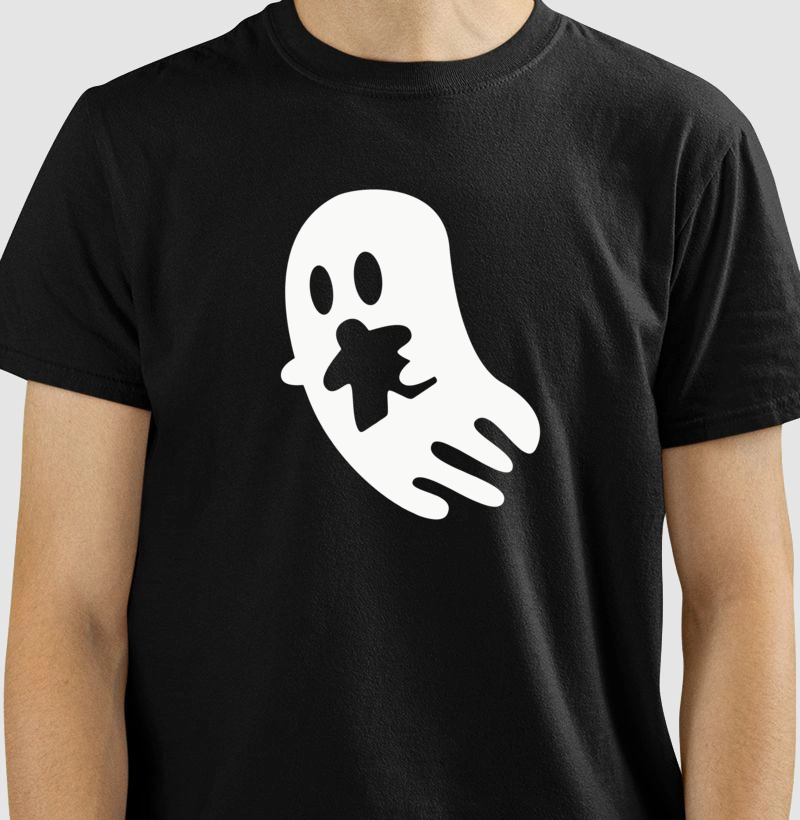 Boardgamer Ghost