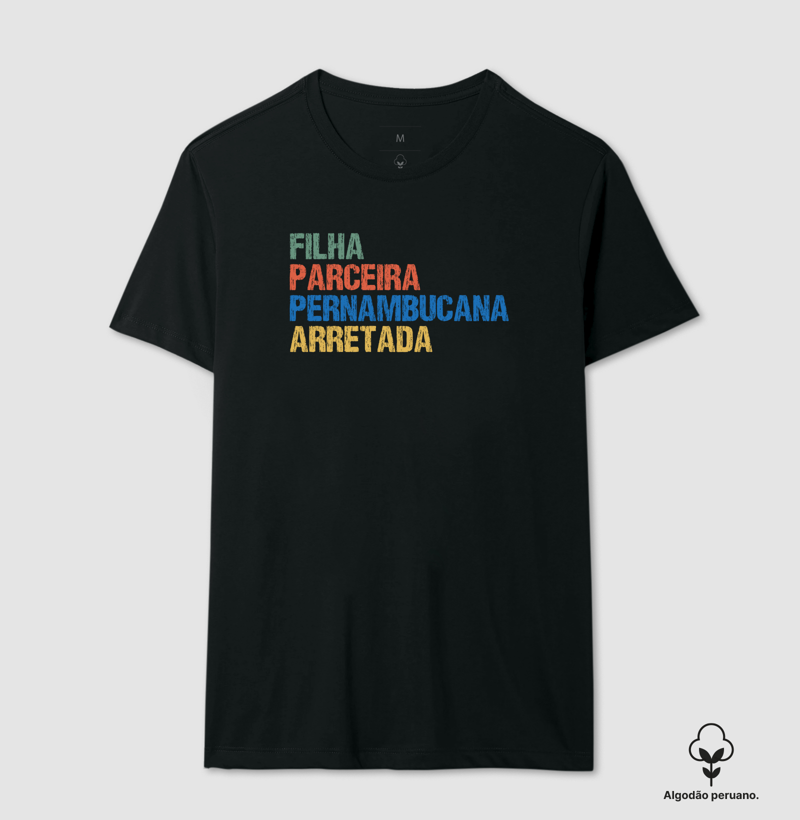 Filha | Parceira | Pernambucana | Arretada