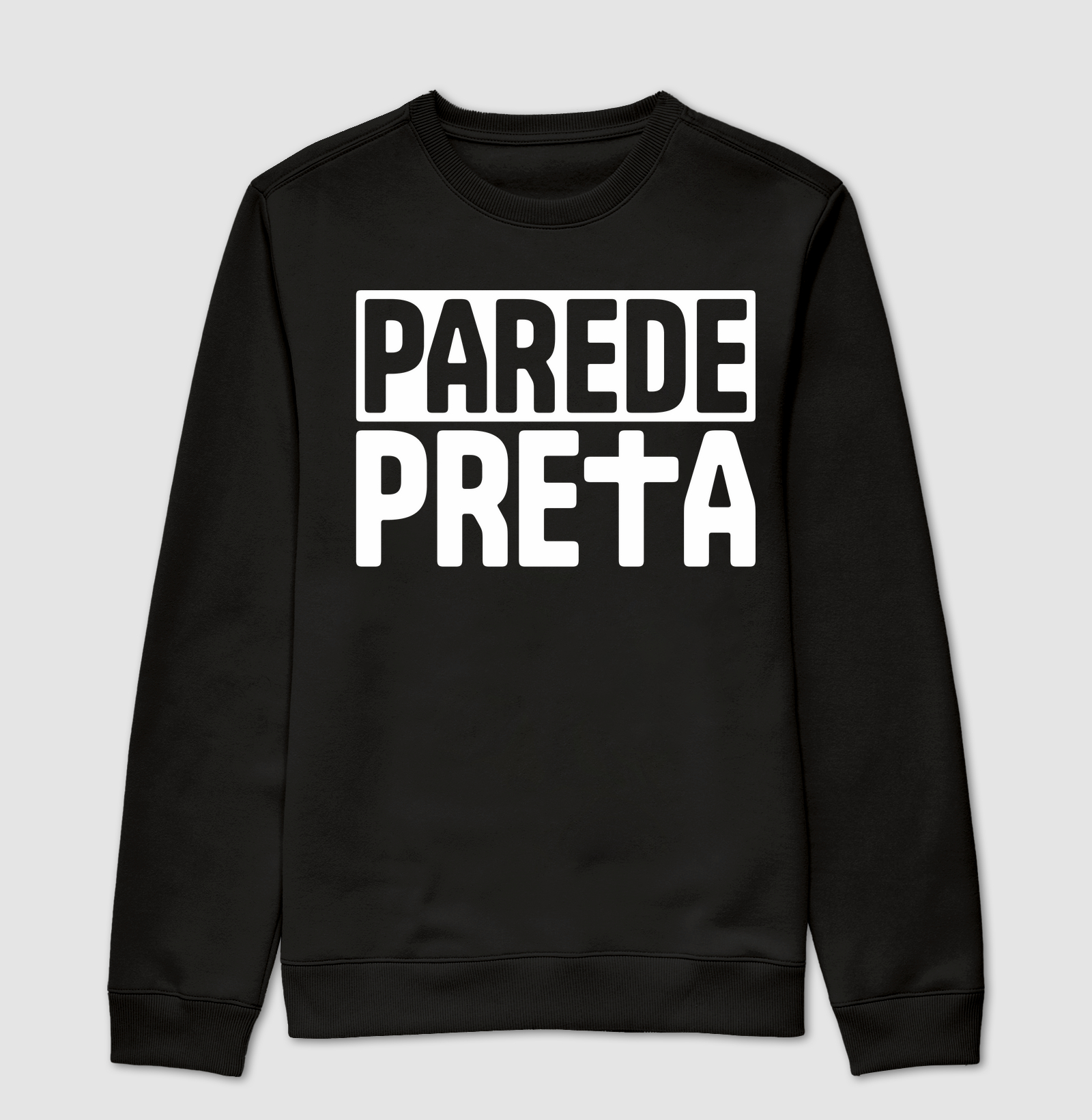 Parede Preta Logotipo