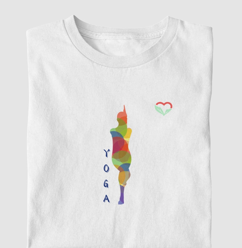 Aguia Colorida- camiseta