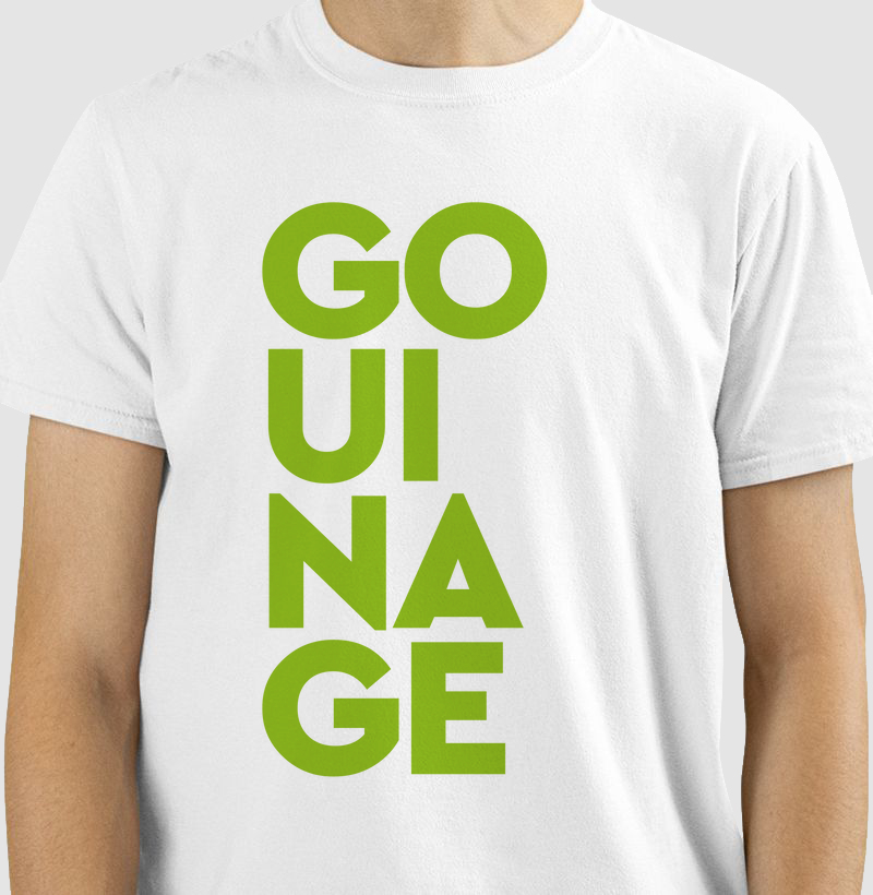 Gouinage