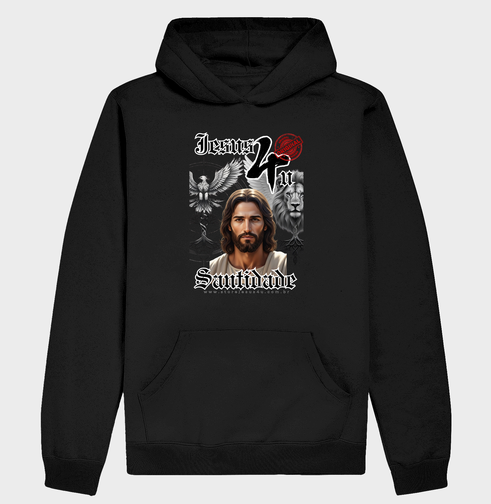 Jesus 4u - Santidade