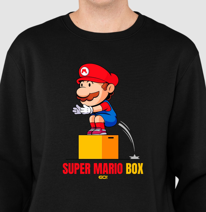 Super Mario Box