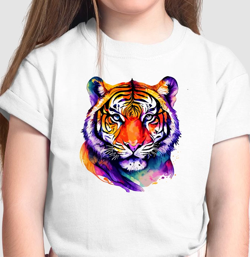 Tigre Infantil