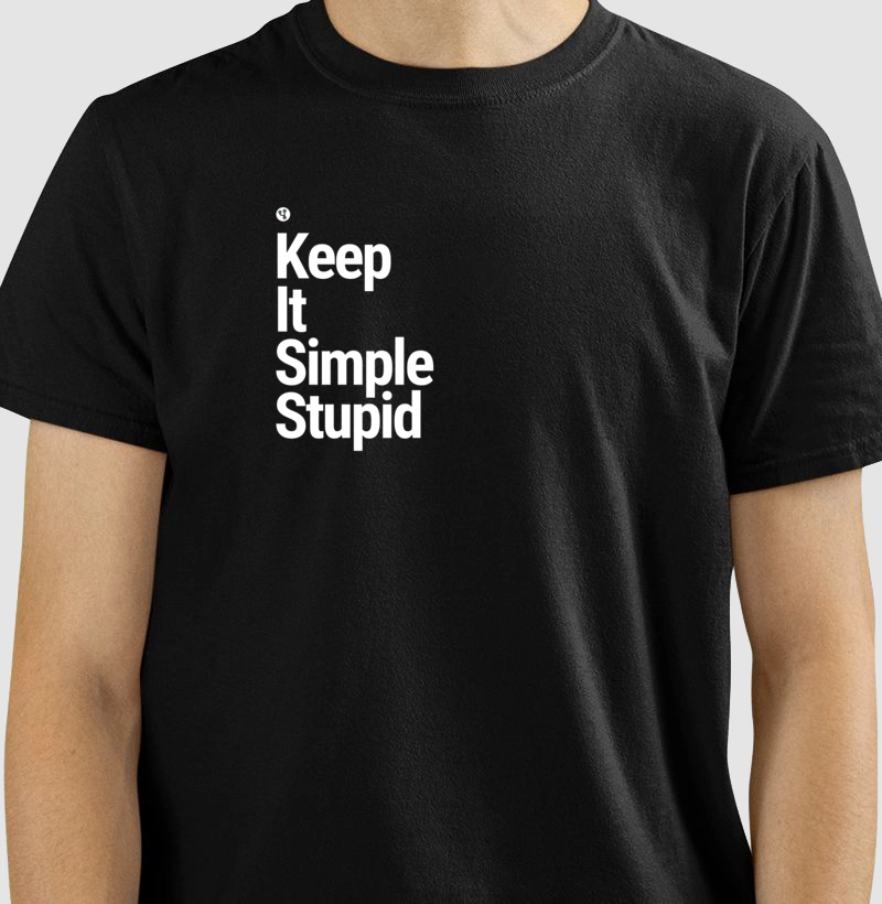 Keep It Simple Stupid