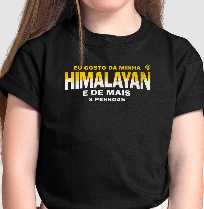 Eu gosto da Himalayan