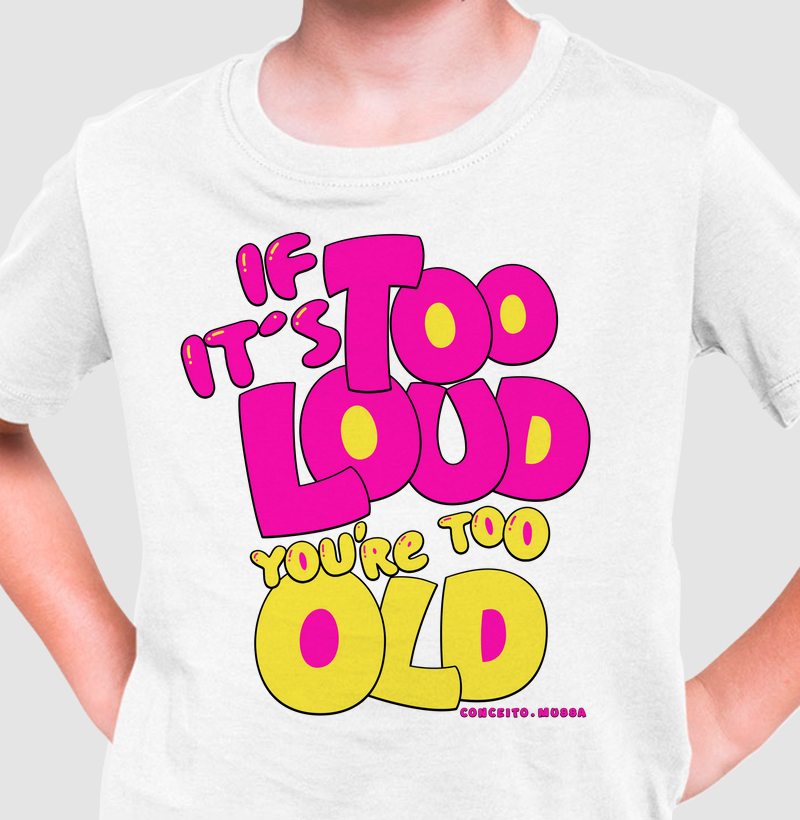 Too Loud