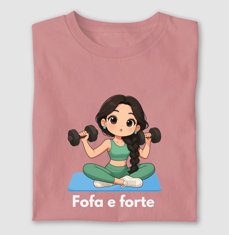 Fofa e Forte