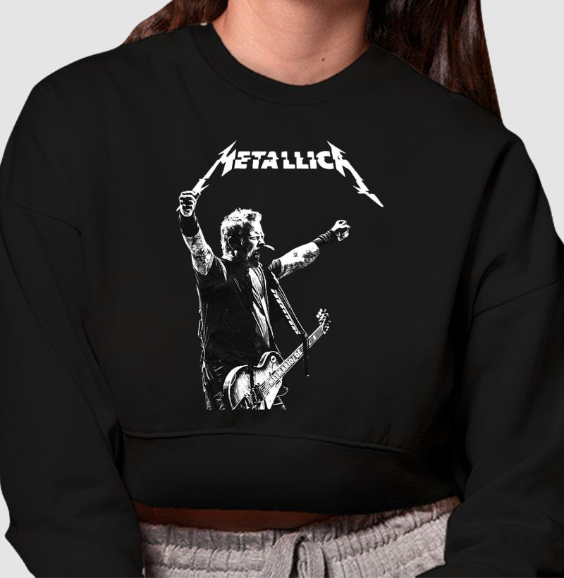 Metallica - James Hetfield 2