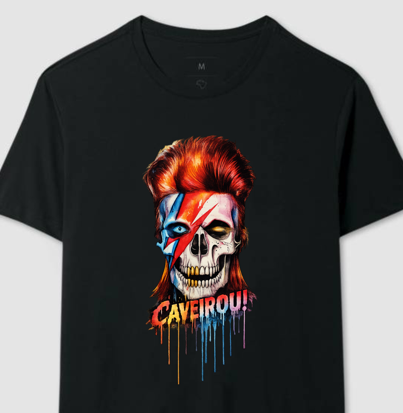 Lightning Stardust Skull