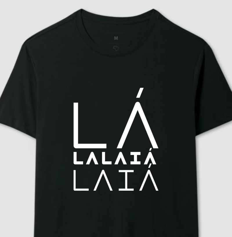 Lá Lalaiá Laiá (Refrão)