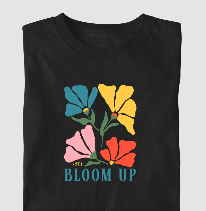 Bloom up